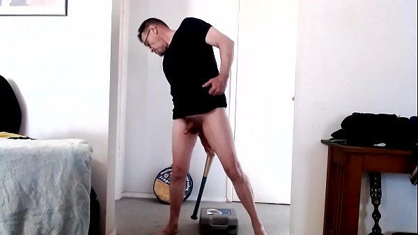 Download Video - Baseball Bat Ass Fuck cum