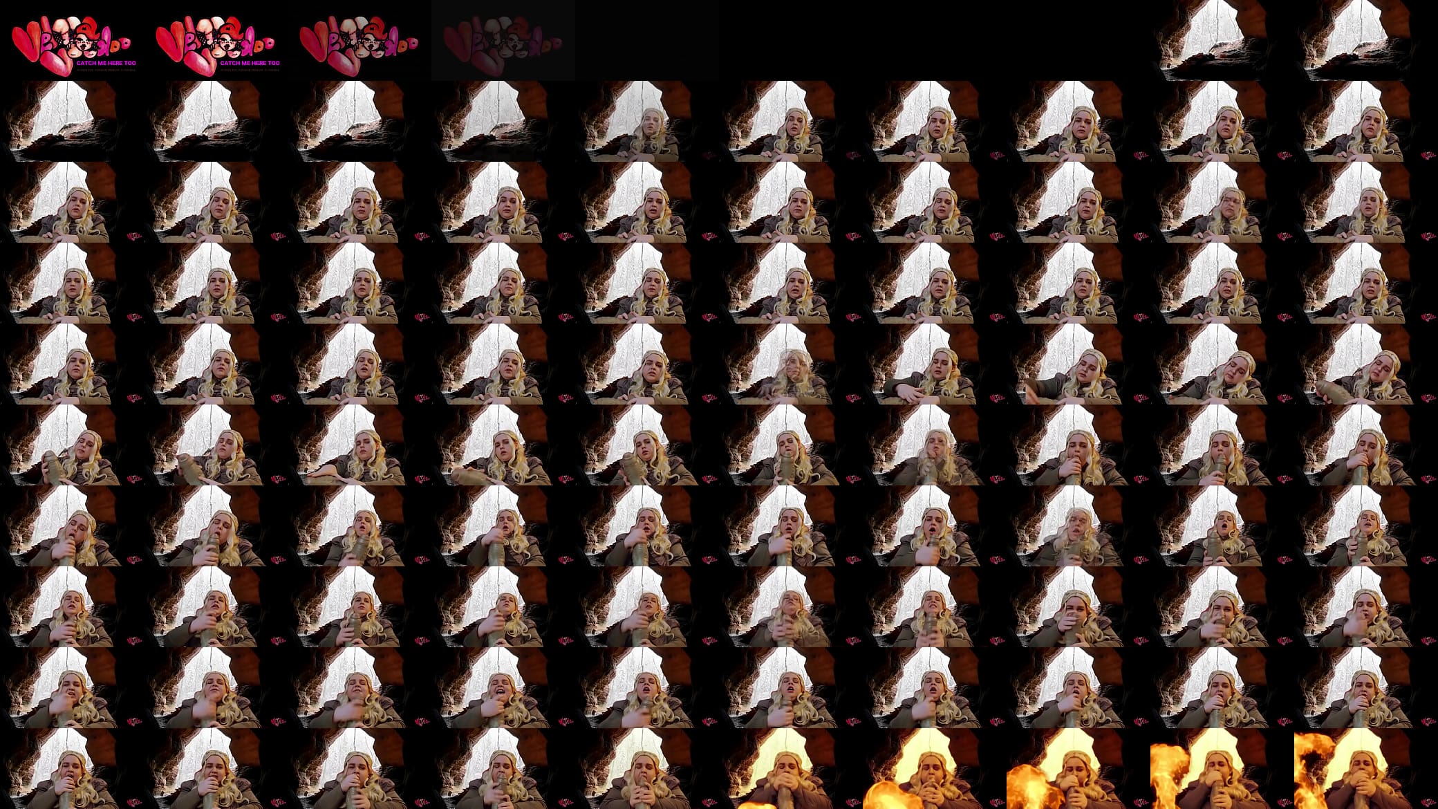 Game Of Thrones Bad dragon BJ -short- 预览图