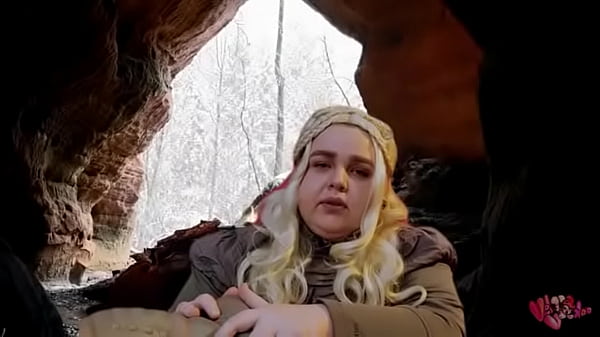 Game Of Thrones Bad dragon BJ -short-