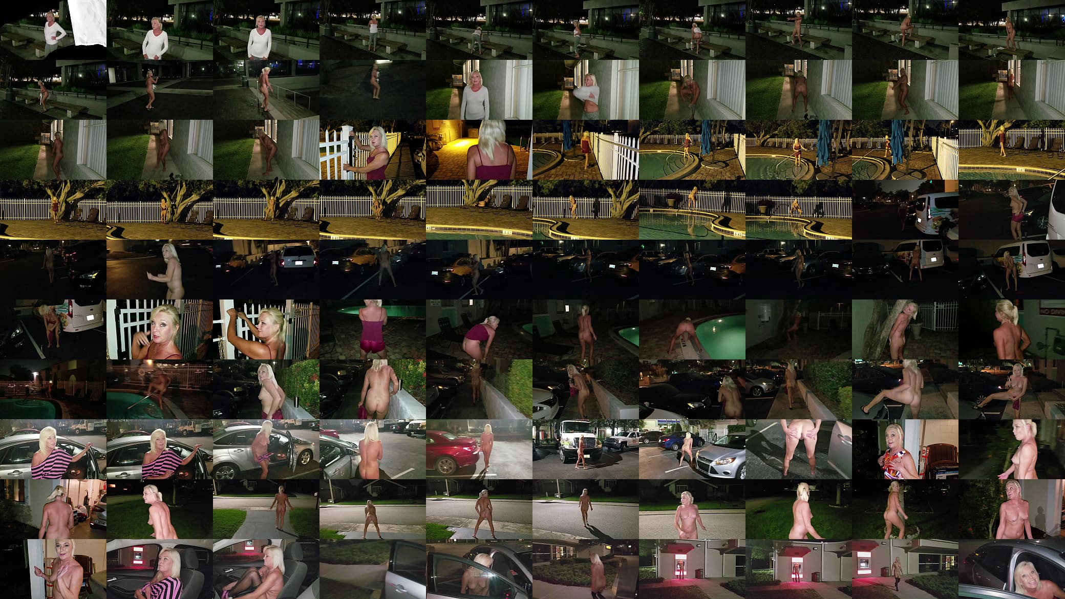 Who Needs Clothes in Public, at Night 预览图