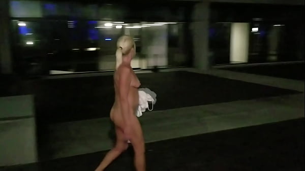 Who Needs Clothes in Public, at Night