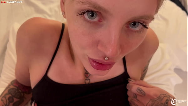 Average Guy makes his first porn and fucks his ...