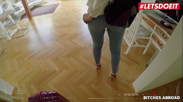 BITCHES ABROAD - #Anya Akulova - POV Sex With A Big Cock For Sexy Russian Tiny Teenager Tourist