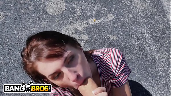 BANGBROS - Young Alice Andrea Wants It Rough, And Jmac Delivers
