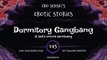 Download Video - Dormitory Gangbang &lpar;Erotic Audio for Women&rpar; &lbrack;ESES145&rsqb;