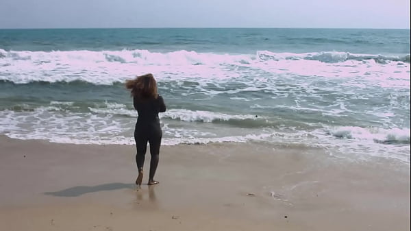 OCEAN WAVES AND MY PUSSY JAM TOGETHET, I WAS A FATAL ACCIDENT