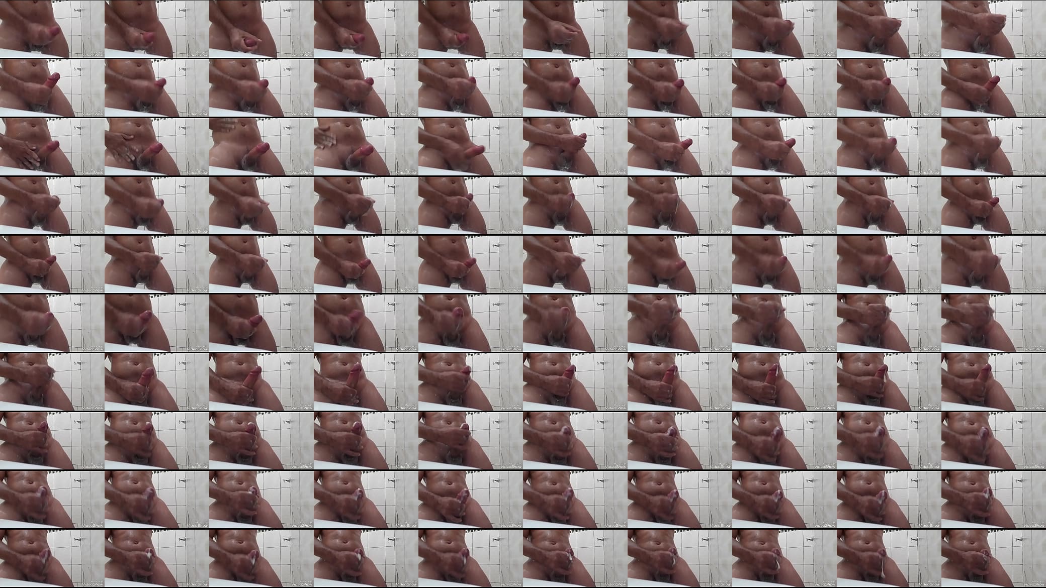 Batendo uma punheta  gozando muito 预览图