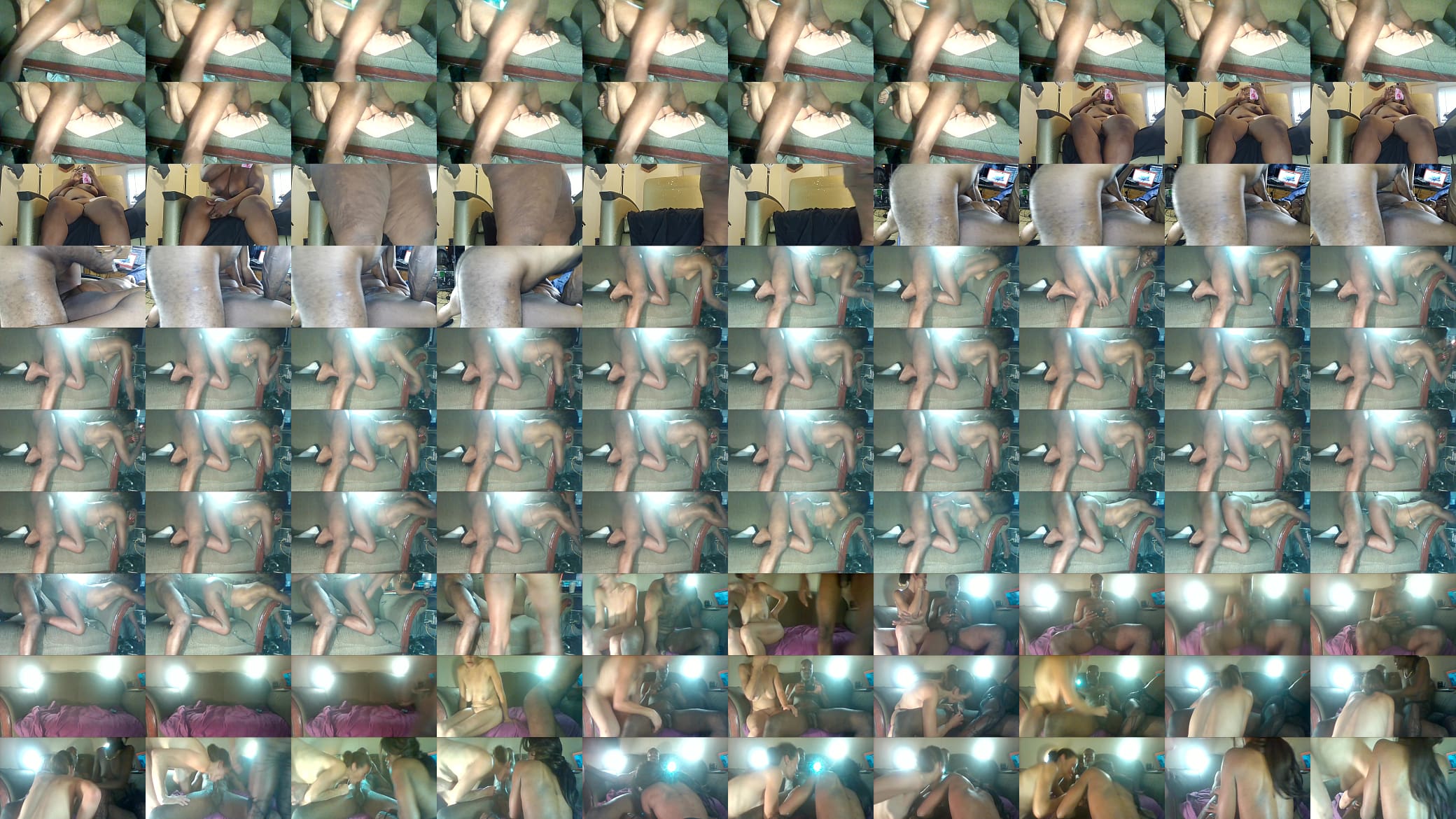 Thot in Texas - Plenty of Pussy For My Dick Plus FFM Interracial Threesome 预览图