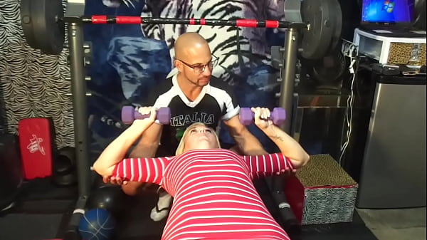 SEXY WORKOUT on MAXXX LOADZ AMATEUR HARDCORE VIDEOS KING of AMATEUR PORN