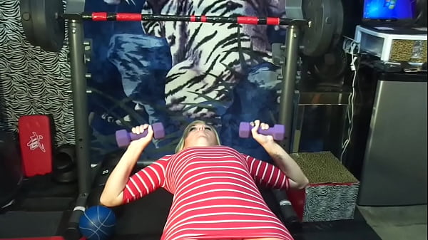 SEXY WORKOUT on MAXXX LOADZ AMATEUR HARDCORE VIDEOS KING of AMATEUR PORN
