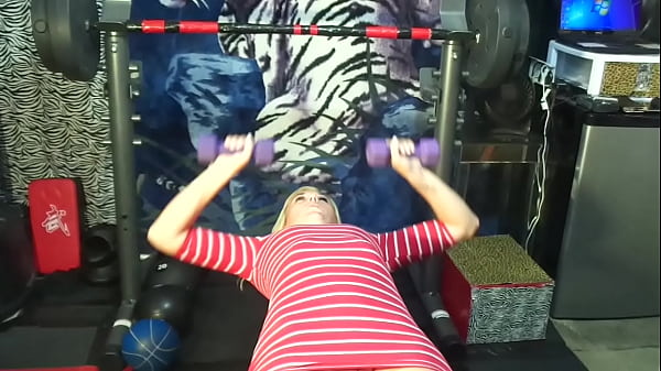 SEXY WORKOUT on MAXXX LOADZ AMATEUR HARDCORE VIDEOS KING of AMATEUR PORN