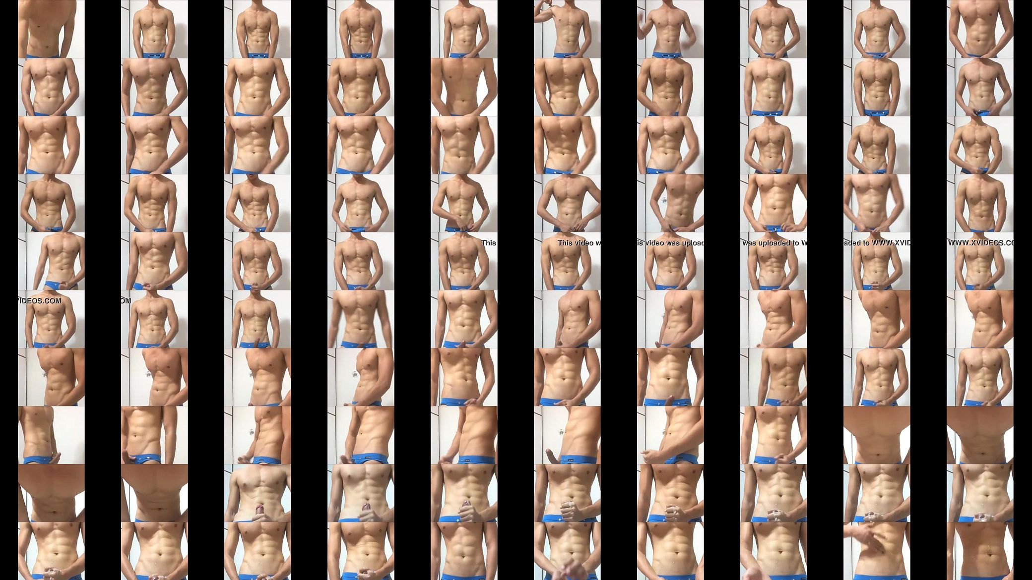 6-packs Asian jerking off 预览图