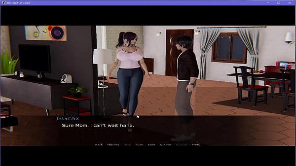 Restore Her Career Adult game