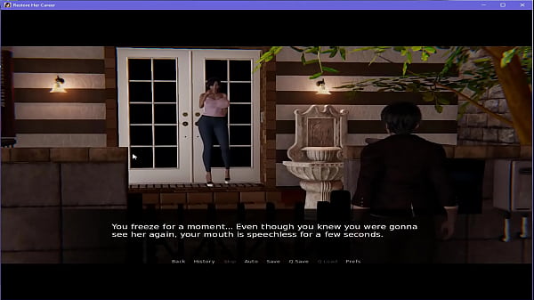 Restore Her Career Adult game