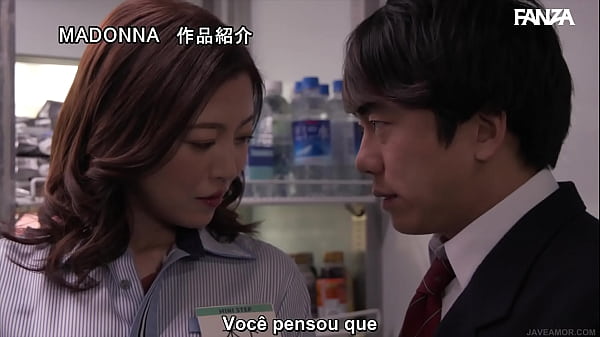 Dei Uma Lição no Tímido Garoto Que Tentou Roubar Minha Loja [Legendado] Ririko Kinoshita