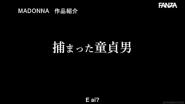 I Taught the Shy Boy Who Tried to Rob My Store a Lesson [Subtitled] Ririko Kinoshita