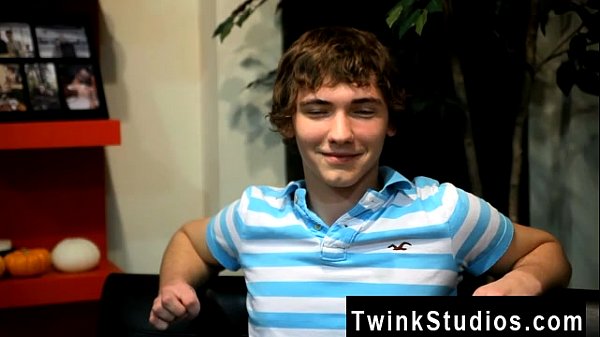Gay twinks Josh Bensan is a charismatic young b...