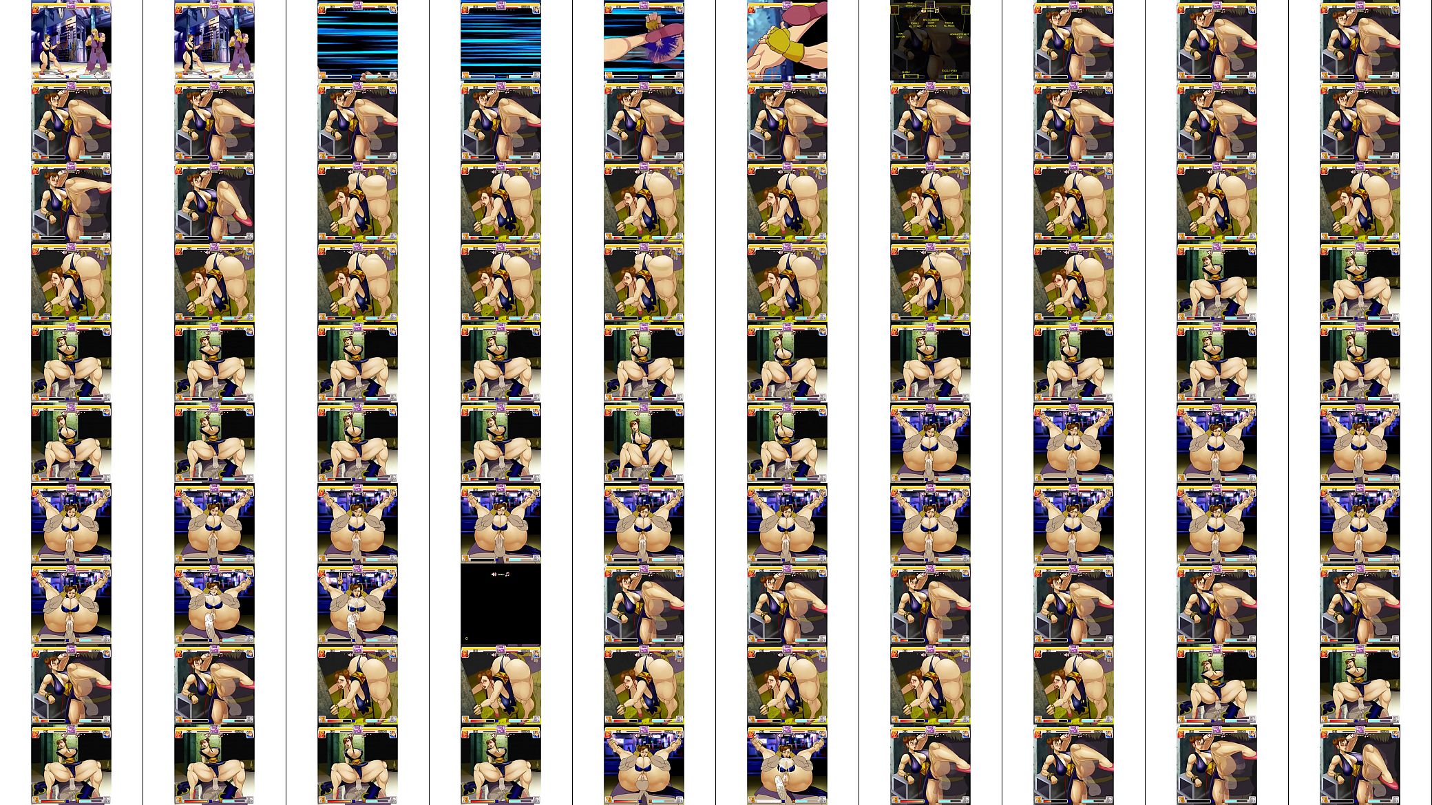 Chun li gets dicked 预览图