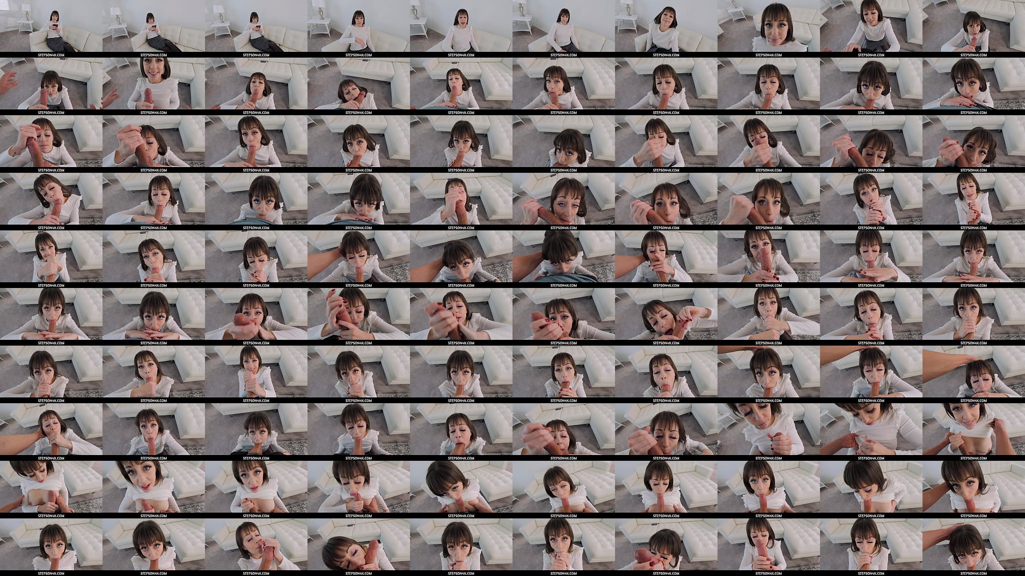 Stepson4K  -  A cheated milf blowjobs stepsons big dick 预览图