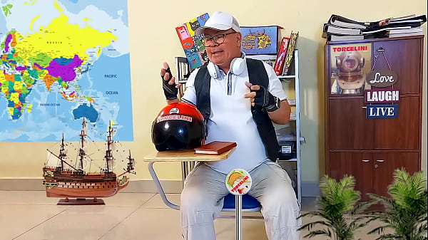 TORCELINI. Geography Lesson 3. Green Scooter. School. Full video   extra AI generated
