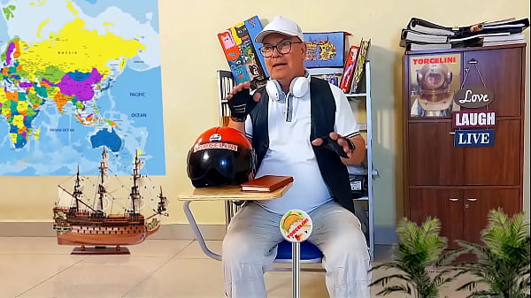 TORCELINI. Geography Lesson 3. Green Scooter. School. Full video   extra AI generated