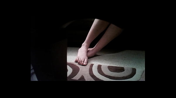 Candid feet cumpilation of friends