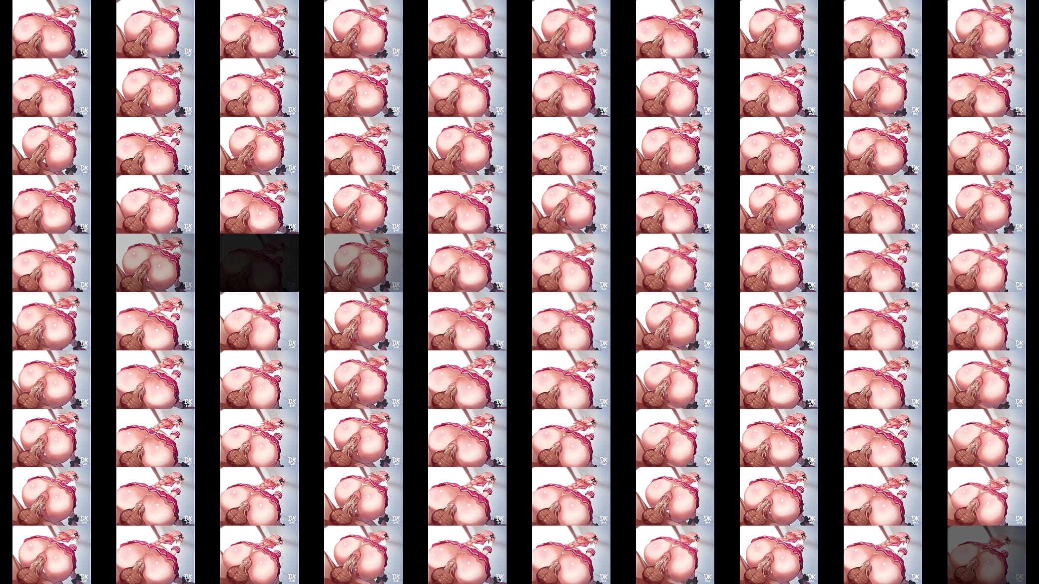 Astolfo big ass bouncing on cock 预览图