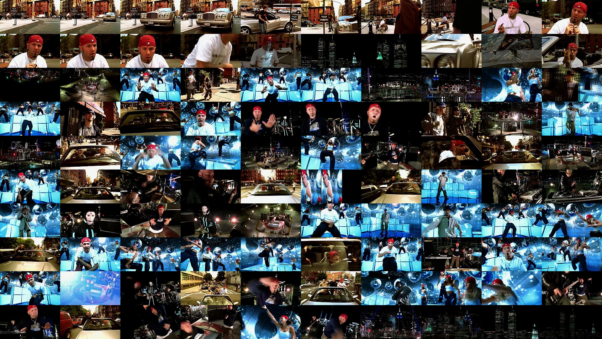 Limpbizkit:Rolling video completo 预览图