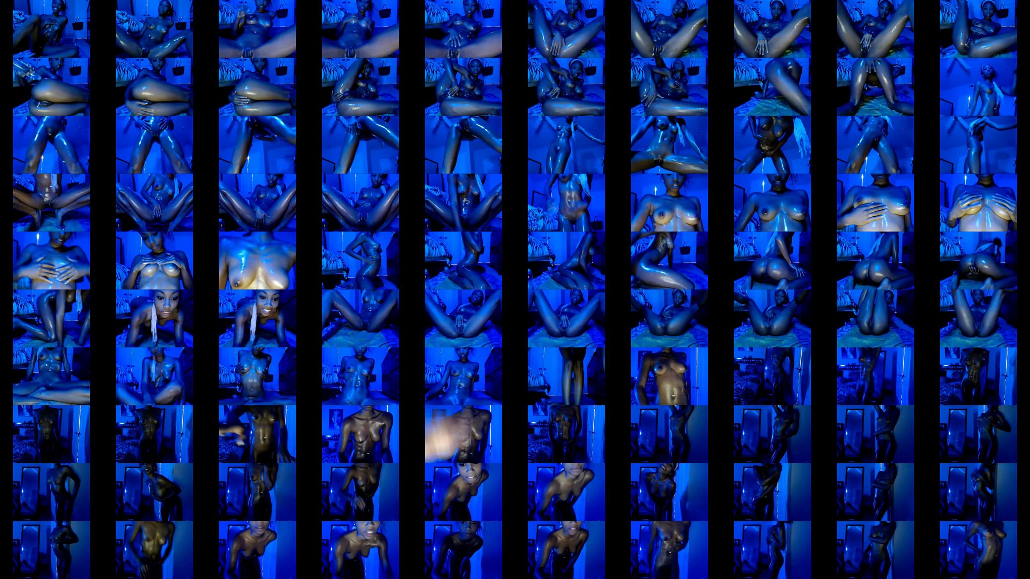 Blue light 预览图