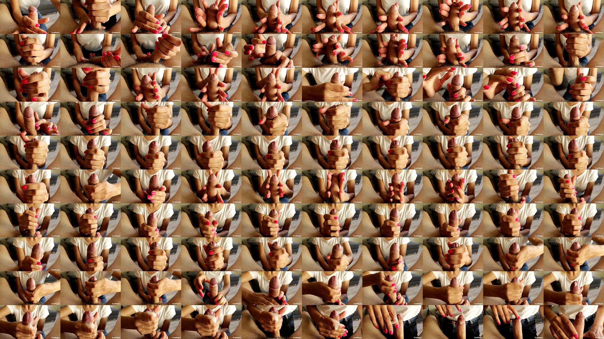MILF PLAY WITH MY COCK AND HELP ME CUM 预览图