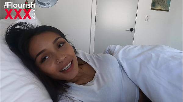 Download Video - Trailer 2min Margarita Lopez 19yo gets her first BBC Anal with Creampie