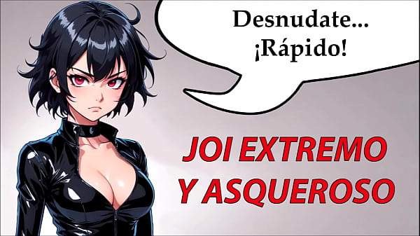 Download Video - JOI hentai extremo y asqueroso en espa&ntilde;ol&period;