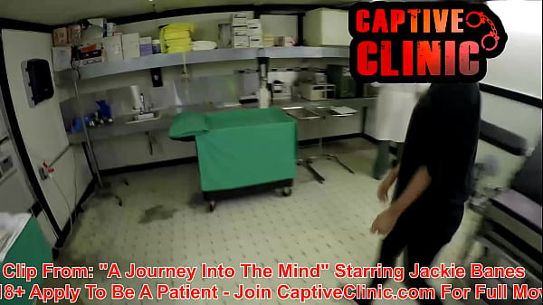 Naked Behind The Scenes From Jackie Banes in A Journey Into The Mind, Failed Take, Watch Entire Film At BondageClinic Reup
