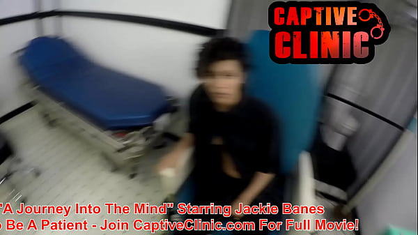Naked Behind The Scenes From Jackie Banes in A Journey Into The Mind, Failed Take, Watch Entire Film At BondageClinic Reup