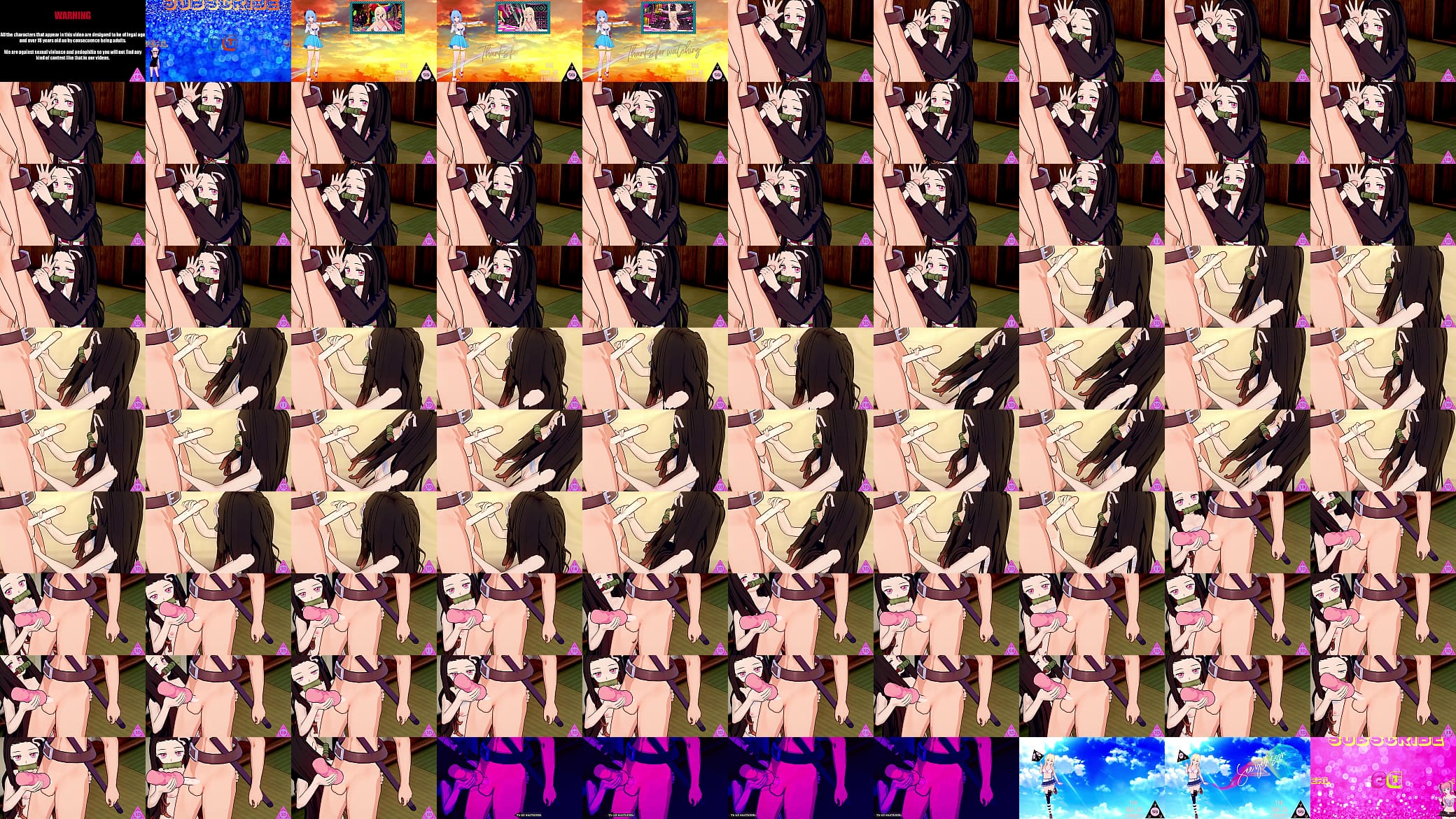 KOIKATSU, Tanjiro Nezuko DEMON SLAYER hentai videos have sex blowjob handjob horny and cumshot gameplay porn uncensored... Thereal3dstories.. 2/5 预览图