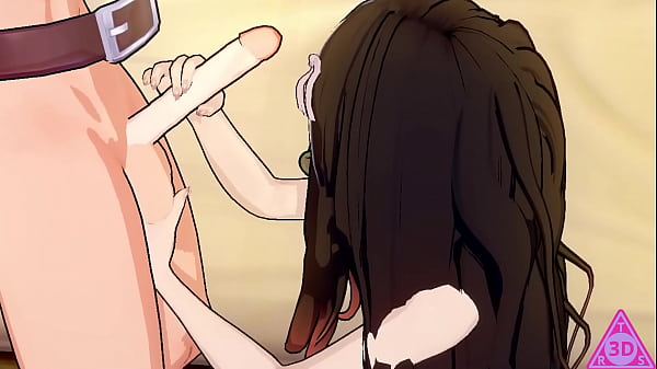 KOIKATSU, Tanjiro Nezuko DEMON SLAYER hentai videos have sex blowjob handjob horny and cumshot gameplay porn uncensored... Thereal3dstories.. 2/5