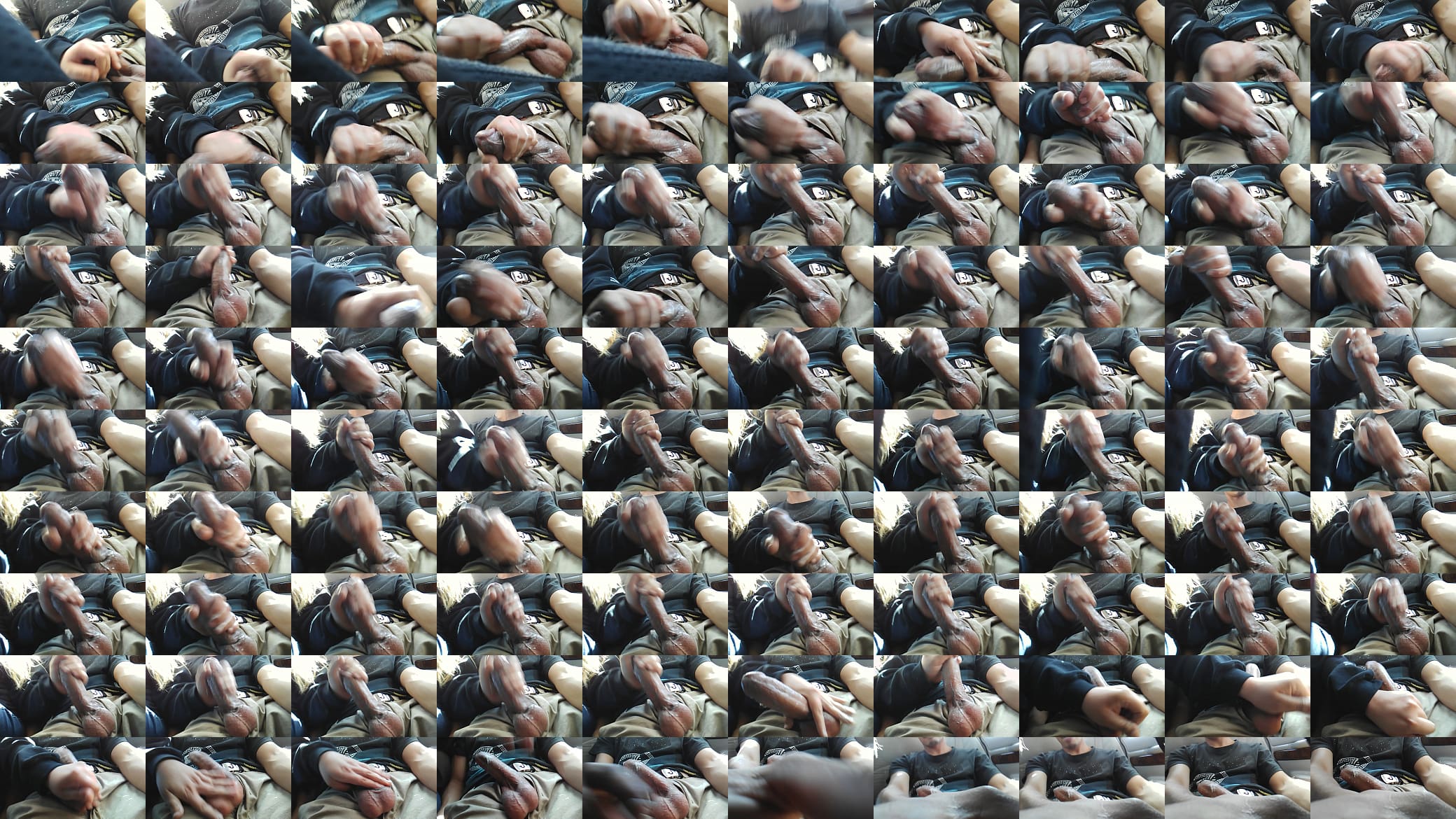 Handjob in car 预览图