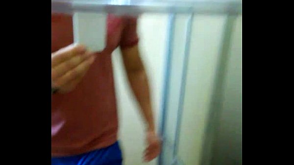 Download Video - Really horny in my blue nylon shorts