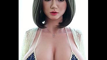 Grace, fresh from the bathroom. Calm. Still. Yeloly.