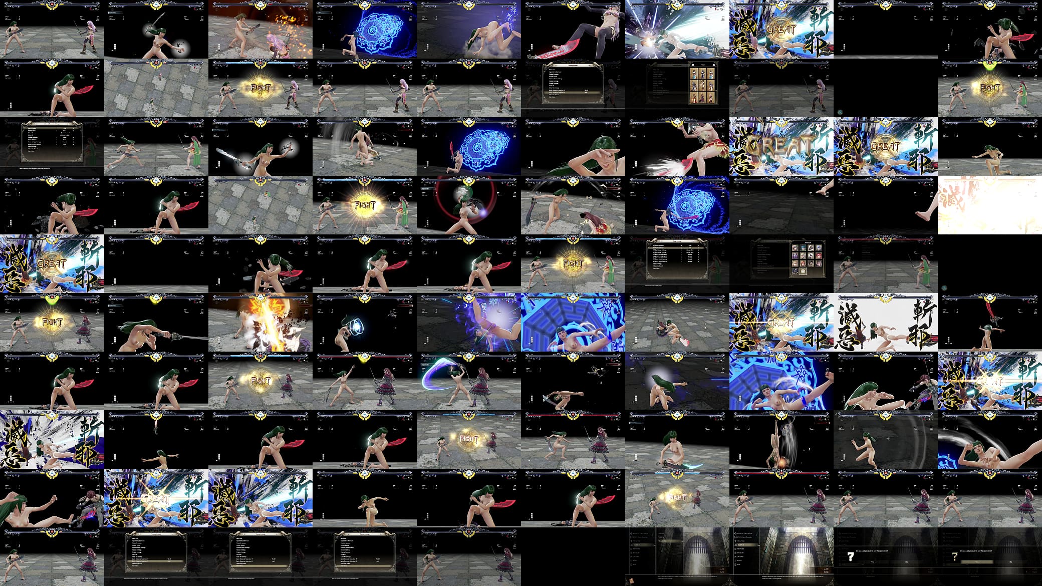 sc6 amy gameplay r 预览图