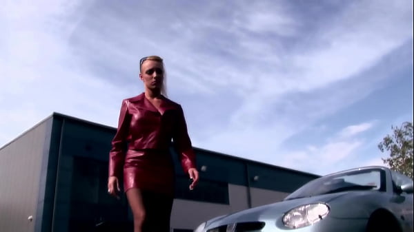 Brooke Jameson a horny woman with firm tits fucked in the ass