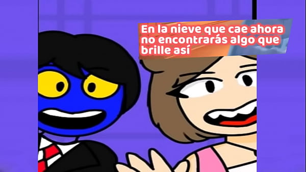 Jorge le canta kori no  tojikomete a su princesa (danitza) l SALE MAL[