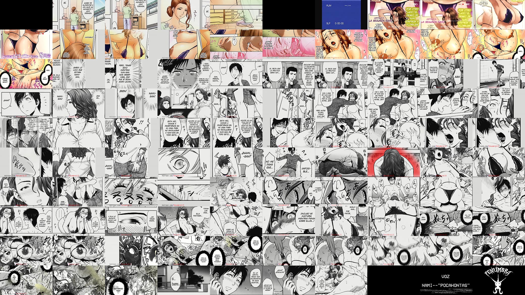 GEMELAS MILF capitulo 4: la segunda Nami 预览图