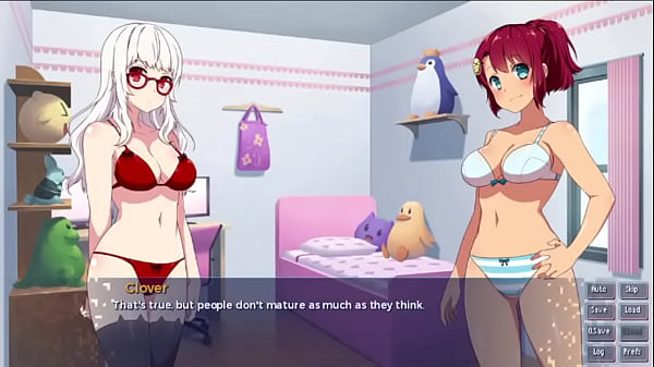 Sakura Gamer - Episode 15: Speaking with Clover