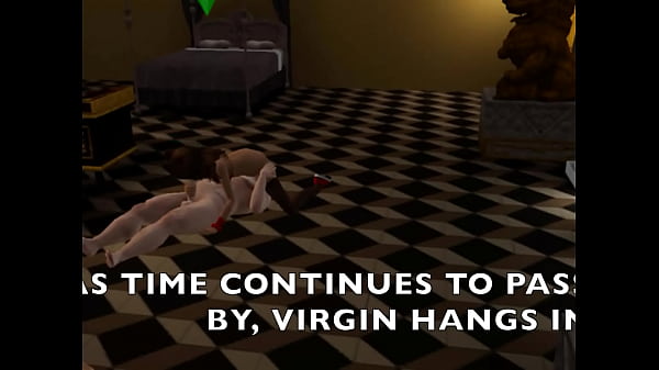 S3D Ep.10 Virgin Goddess