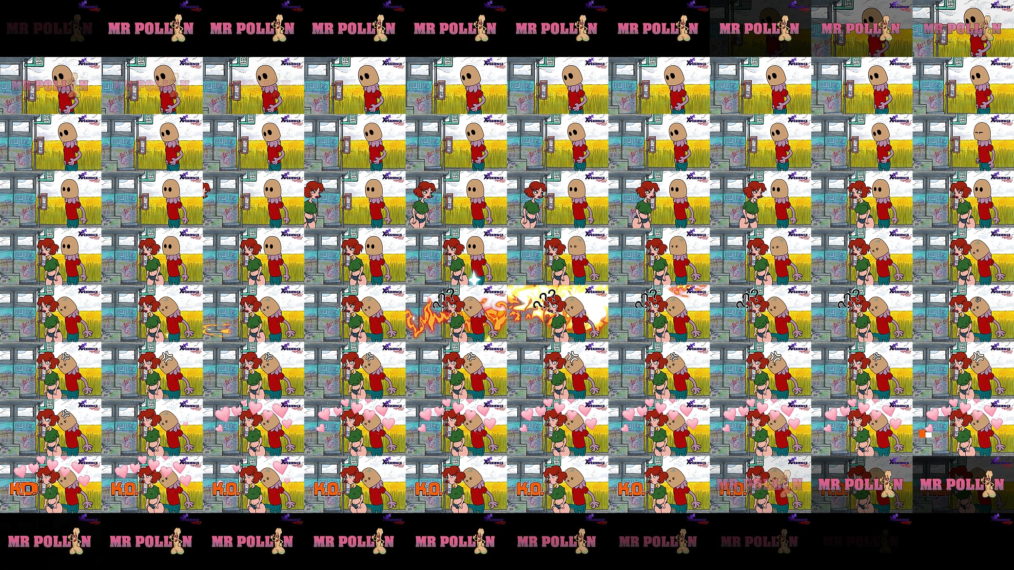 Mr Pollon capitulo 1 预览图