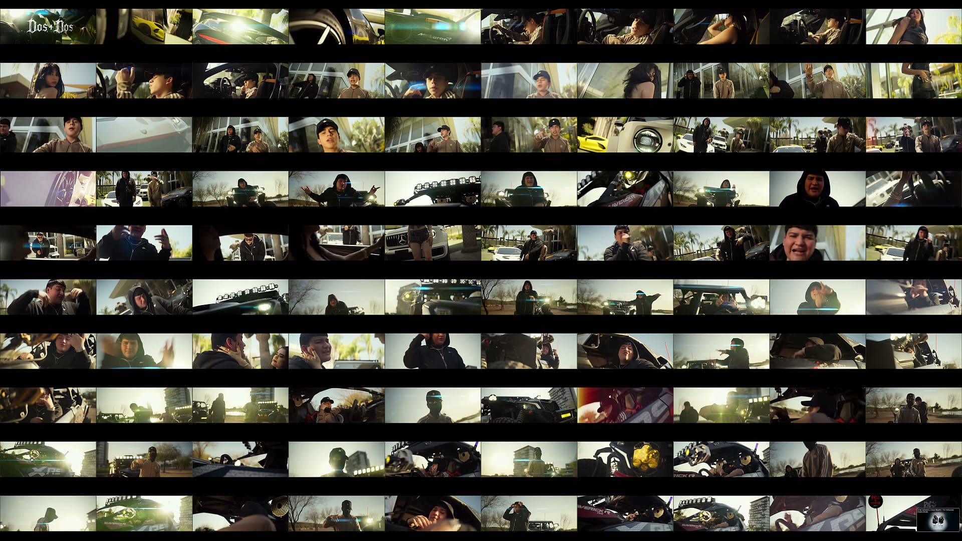 Dos   Dos Video Victor Mendivil 预览图