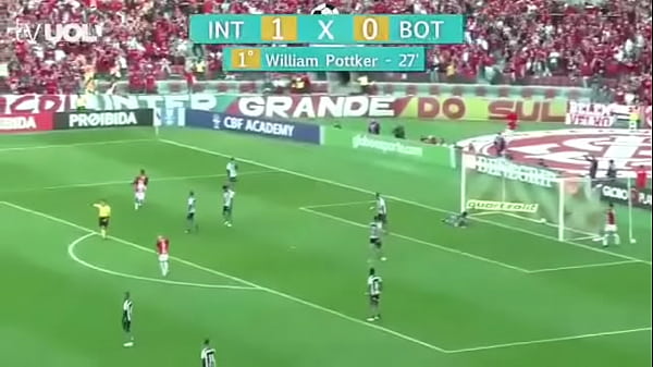 INTERNATIONAL FUNDING BOTAFOGO d. YUMMY 07/29/2018