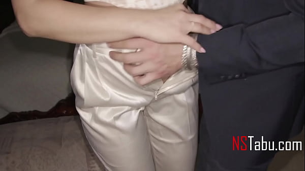Boss Fucks Reluctant Blonde Secretary In His Marital Bed | NSTabu
