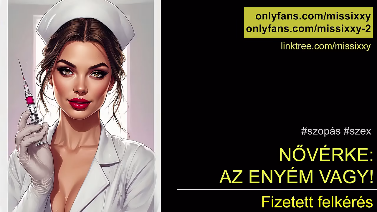 Nőv&eacute_rke- Az eny&eacute_m vagy! - magyar audio